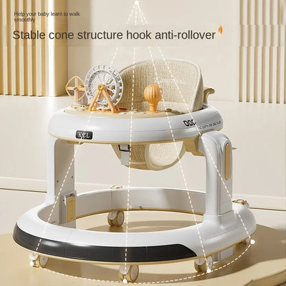 Lazy child Multifunctional Baby Stroller & Walking Assistant