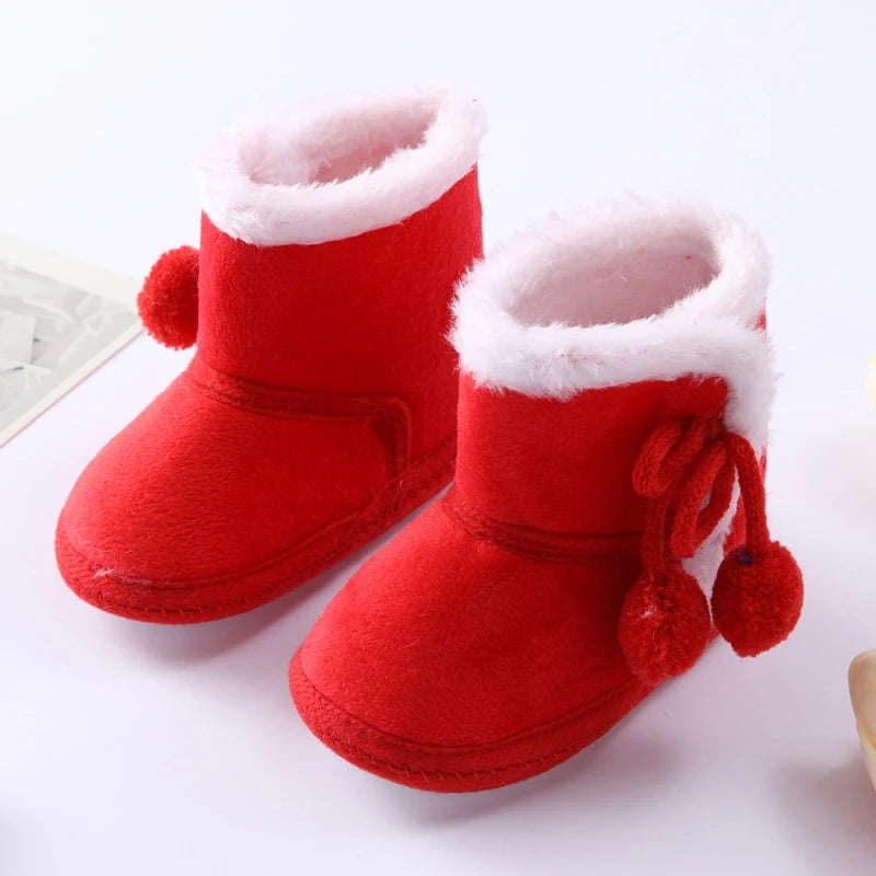 Soft Sole First Walkers Shoes for Kids