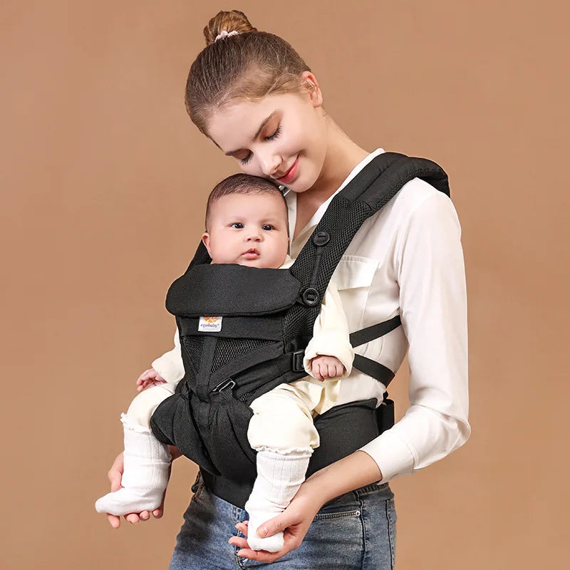 EgoBaby Ergonomic 4-in-1 Baby Carrier