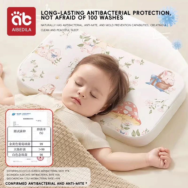 Baby Silicone Shaping Pillow
