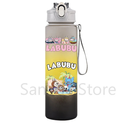 Bandai™ Cartoon Character Water Bottle 750ML