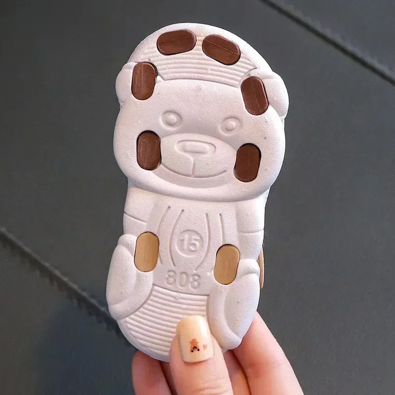 Baby & Toddler Summer Sandals – Lightweight Anti-Slip