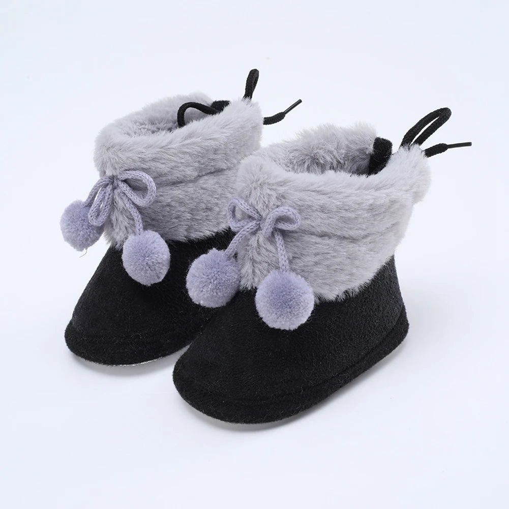 Soft Sole First Walkers Shoes for Kids