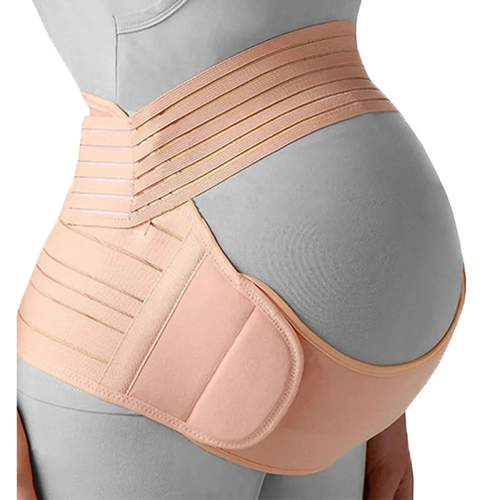 MumCare™ Cotton Pregnancy Belly Support Band