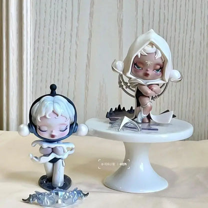 ToyVerse™ Premium 1:1 Vinyl Character Doll – Collector’s Edition in Color Box