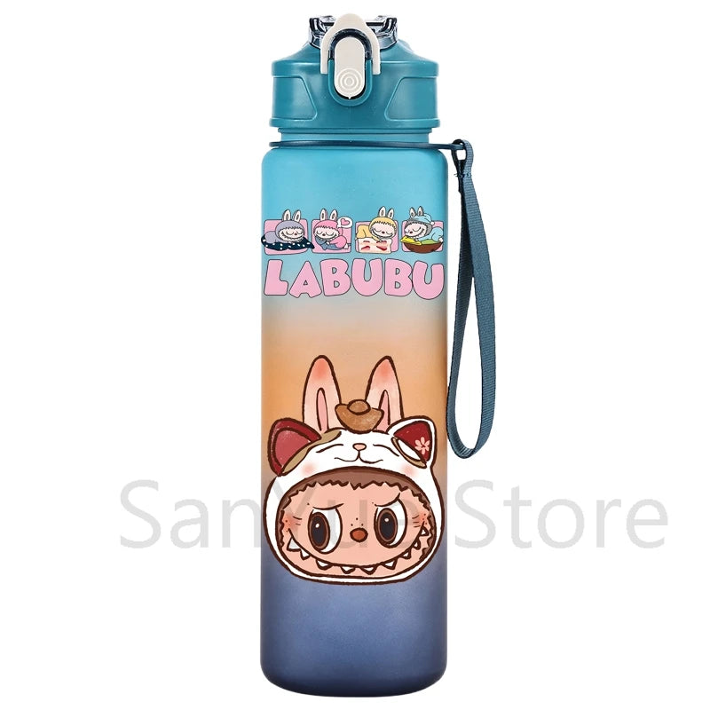 Bandai™ Cartoon Character Water Bottle 750ML