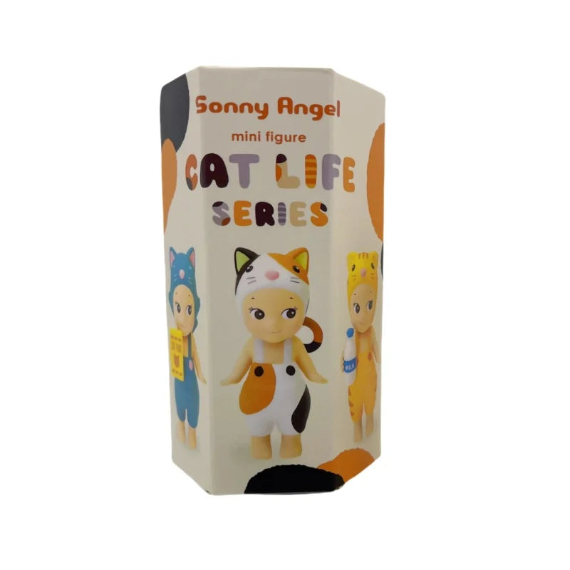 New Sonny Angel Meow Daily Cat Life Series