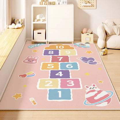 CrawlEase™ Foldable Baby Crawling Mat –