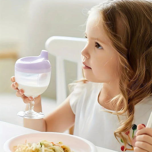SipJoy™ Fun Party Cup – 150ml Kids Sippy Cup with Lid for Juice, Milk & Water (Toddlers & Kids)