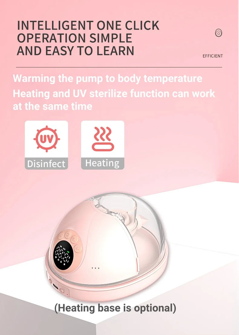 PumpMGYR™ Wearable Electric Breast Pump