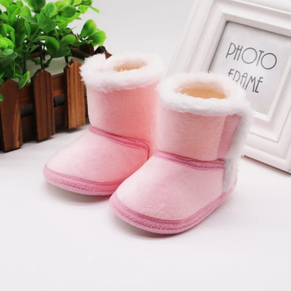 Soft Sole First Walkers Shoes for Kids