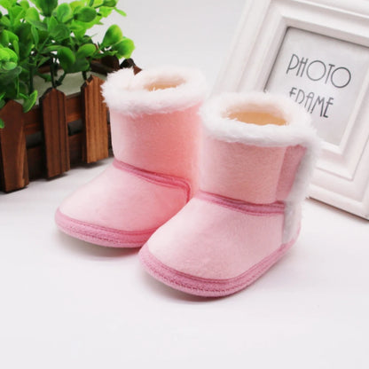 Soft Sole First Walkers Shoes for Kid's