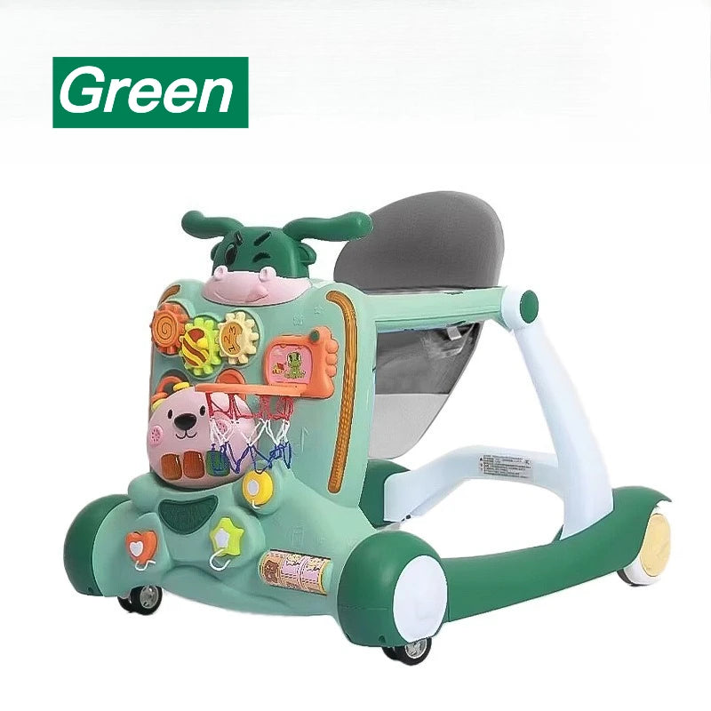Anti O-Leg Baby Walker