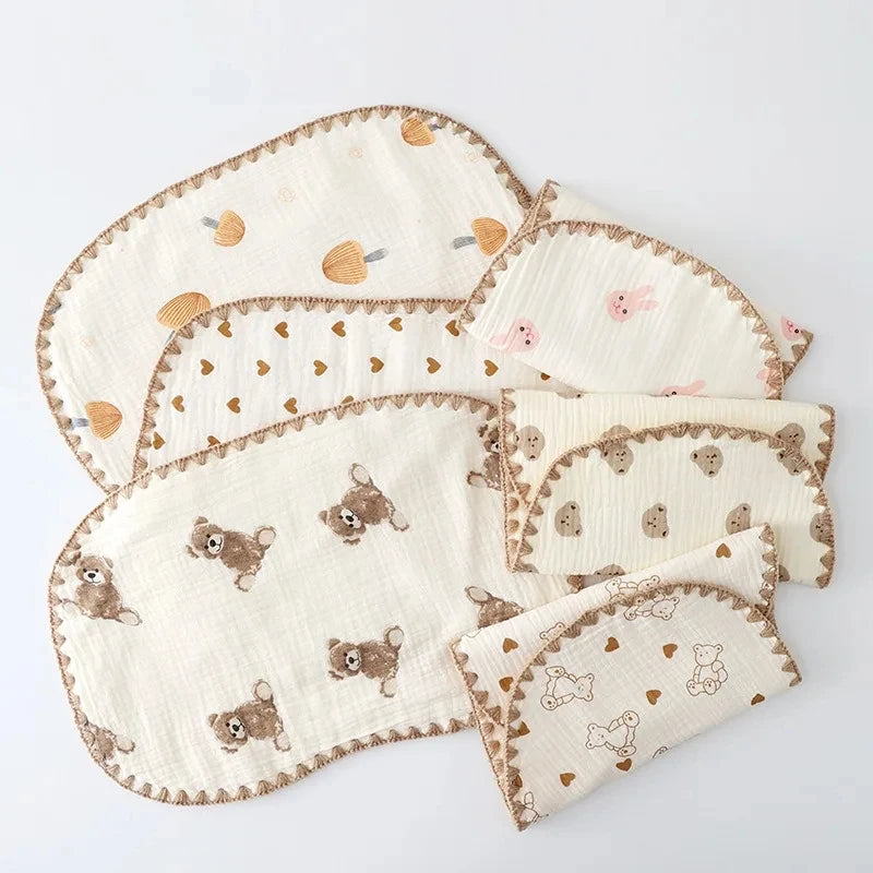 Baby Head Pillow