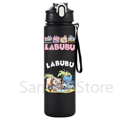 Bandai™ Cartoon Character Water Bottle 750ML