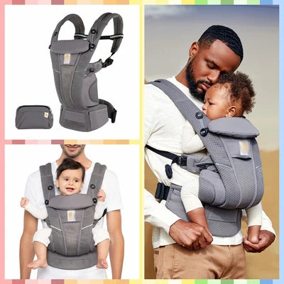 EgoBaby™ Omni Breeze 360 Baby Carrier