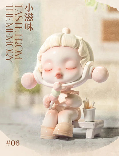 Skullpanda Blind Box Figure – Mystery Collectible (1 Random Style)