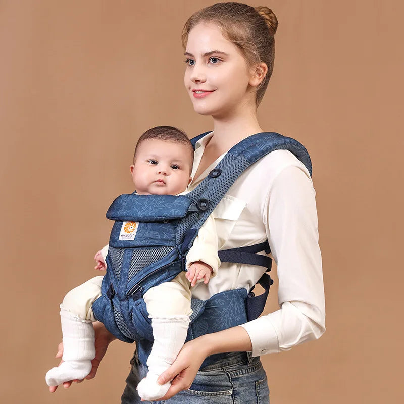 EgoBaby Ergonomic 4-in-1 Baby Carrier