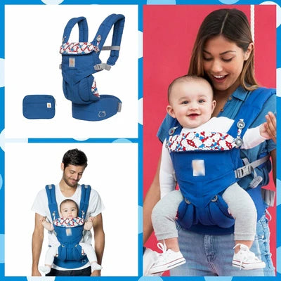 EgoBaby™ Omni Breeze 360 Baby Carrier
