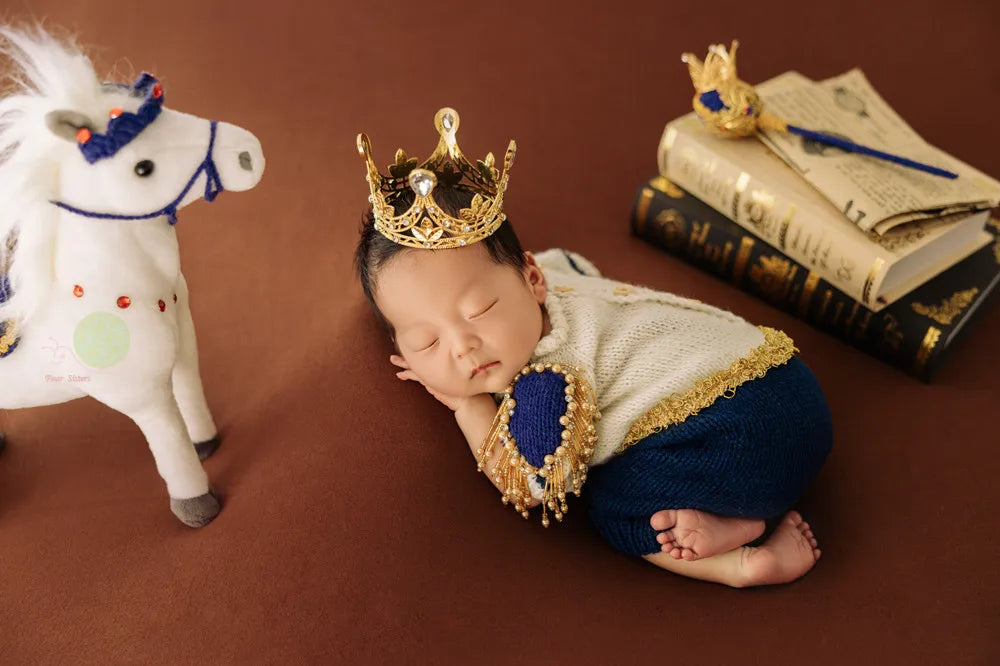 CYMMHCM™ Royal Newborn Photography Set
