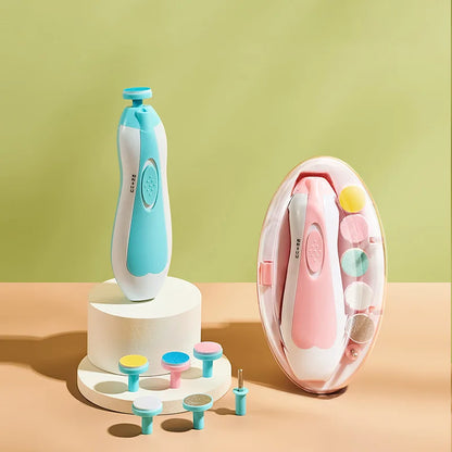 Multifunctional Baby Nail Trimmer