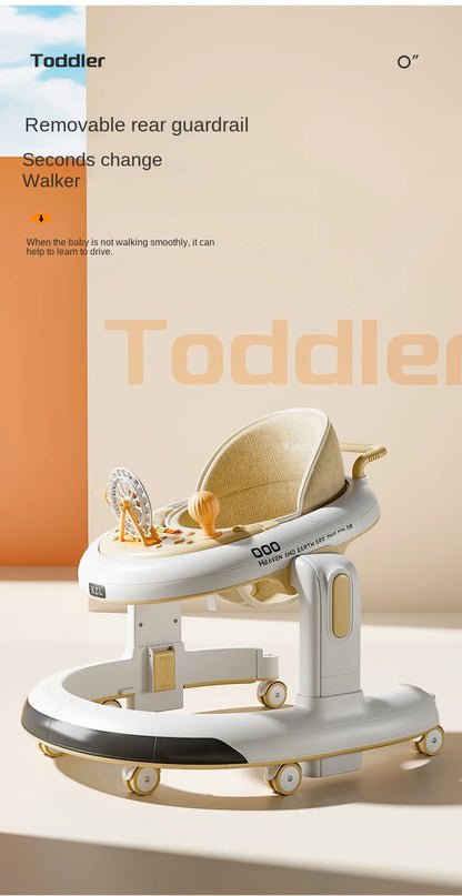 Lazy child Multifunctional Baby Stroller & Walking Assistant