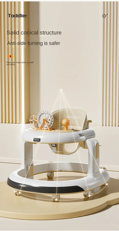 Lazy child Multifunctional Baby Stroller & Walking Assistant