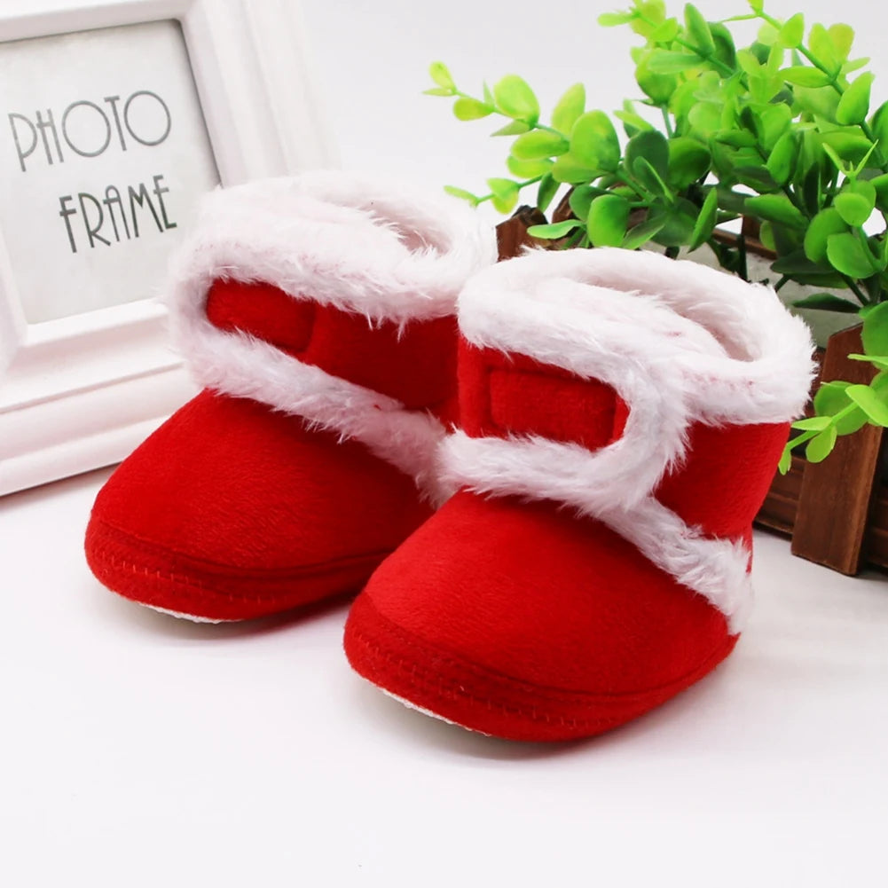 Soft Sole First Walkers Shoes for Kids