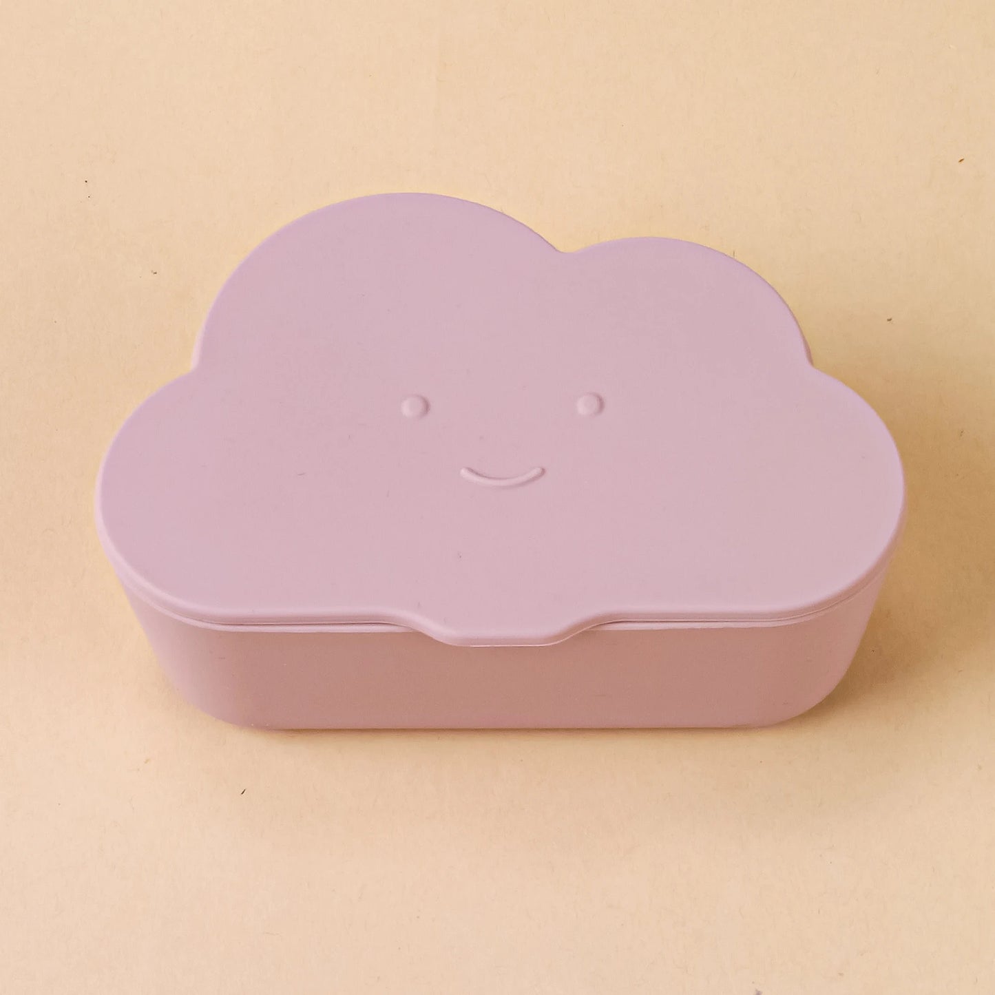 BPA-Free Kids Silicone Food Storage Box