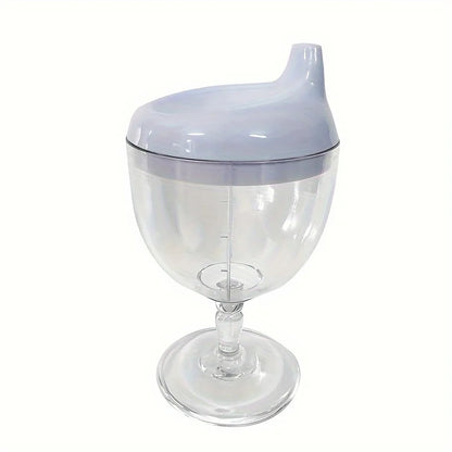 SipJoy™ Fun Party Cup – 150ml Kids Sippy Cup with Lid for Juice, Milk & Water (Toddlers & Kids)