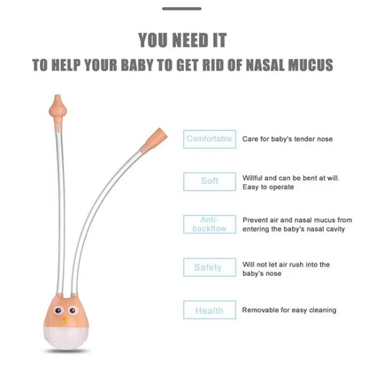 Baby Nasal Aspirator