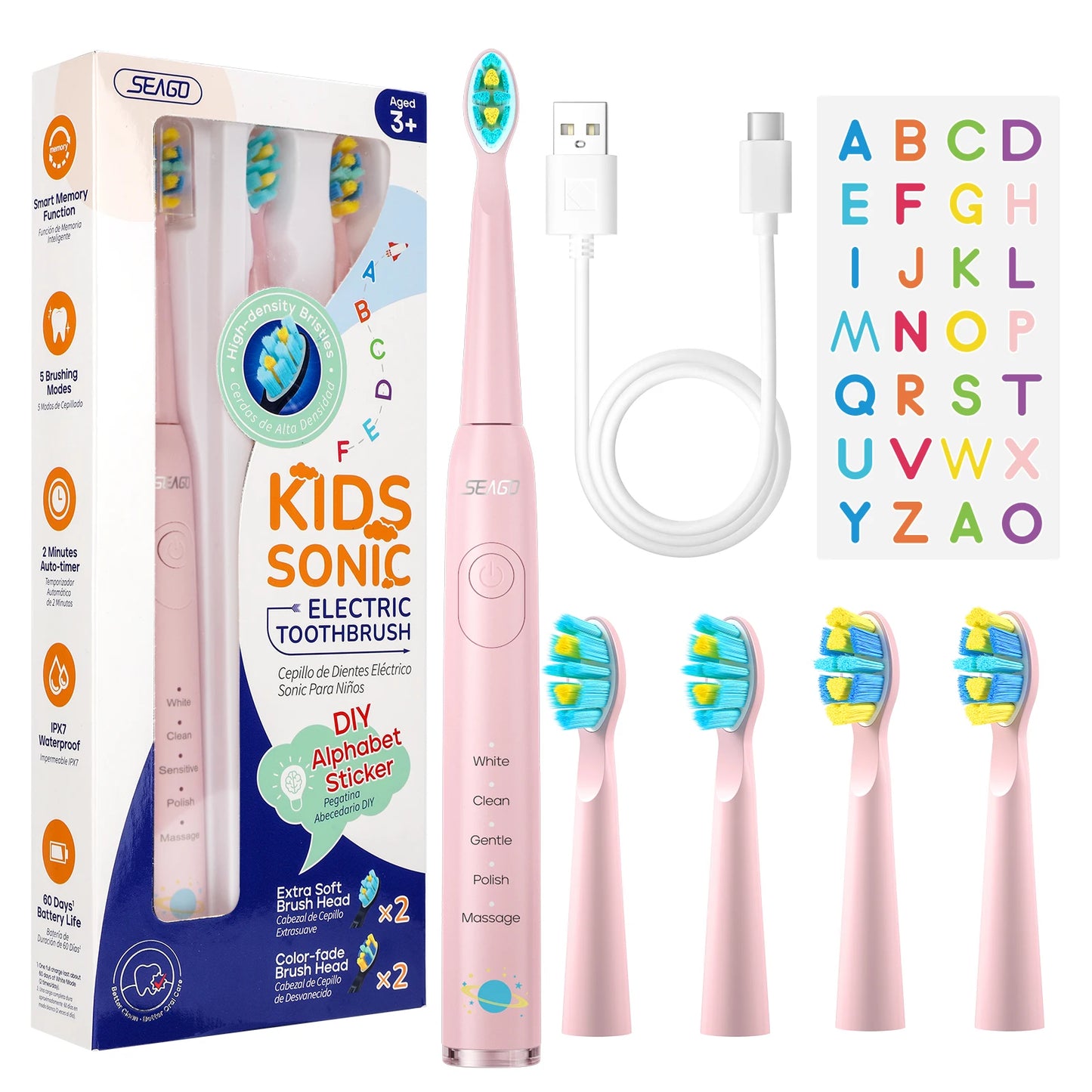 Kids Electric Toothbrush