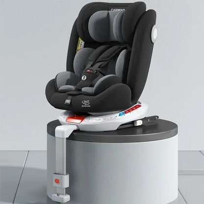 TM™ 360° Rotatable Child Safety Car Seat