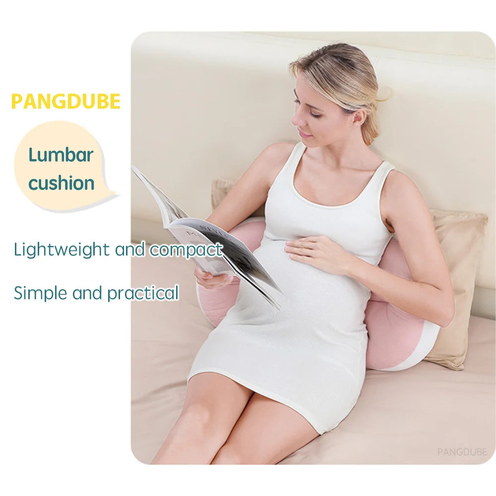 Adjustable Pregnancy Body Pillow