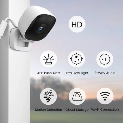 Xiaomi 1080P WIFI Baby Monitor with Motion Detection & Night Vision