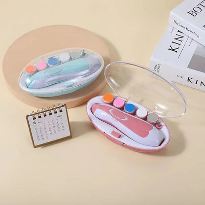 Multifunctional Baby Nail Trimmer