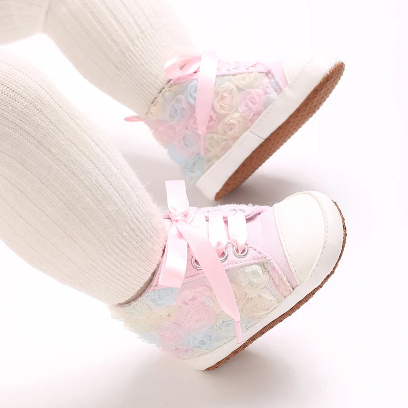 SAMITA™ Baby Girl First Walkers