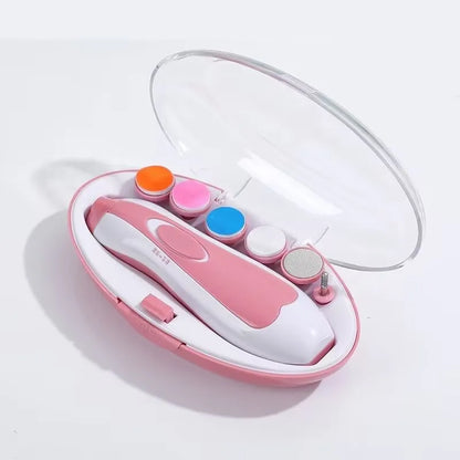 Multifunctional Baby Nail Trimmer