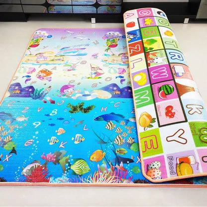 SafeStep™ Foldable Foam Play Mat