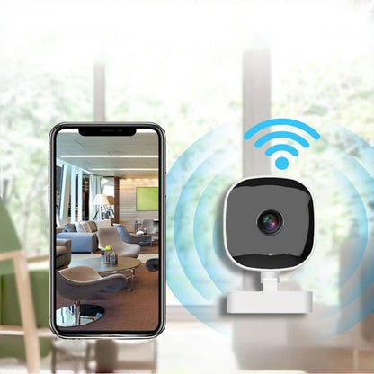Xiaomi 1080P WIFI Baby Monitor with Motion Detection & Night Vision