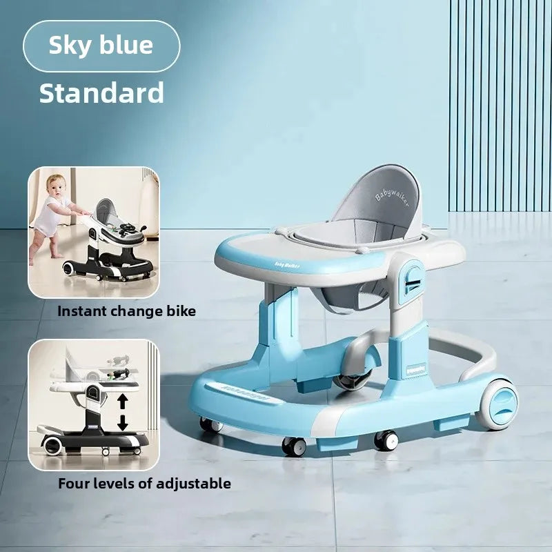 LightStep™ Lightweight Foldable Baby Walker