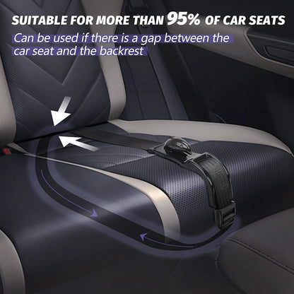Macroupta Pregnancy Car Seat Belt – Maternity Belly Support & Safety Adjuster
