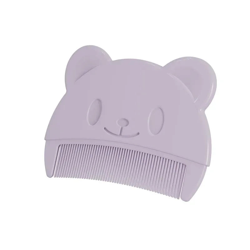 Baby Soft Silicone Head Massager