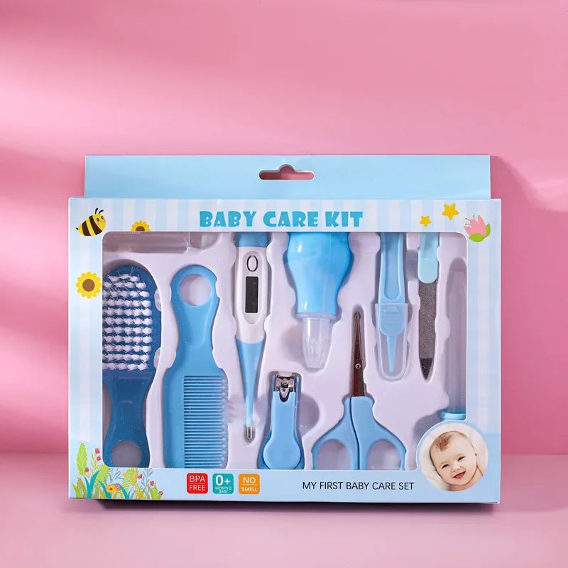 10PCS Baby Health Care Kit