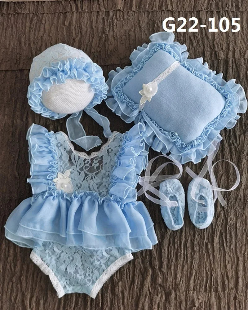 Solid Polyester Baby Dress – Soft & Stylish for Girls