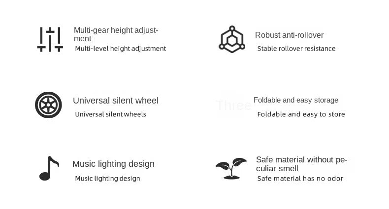 Lazy child Multifunctional Baby Stroller & Walking Assistant