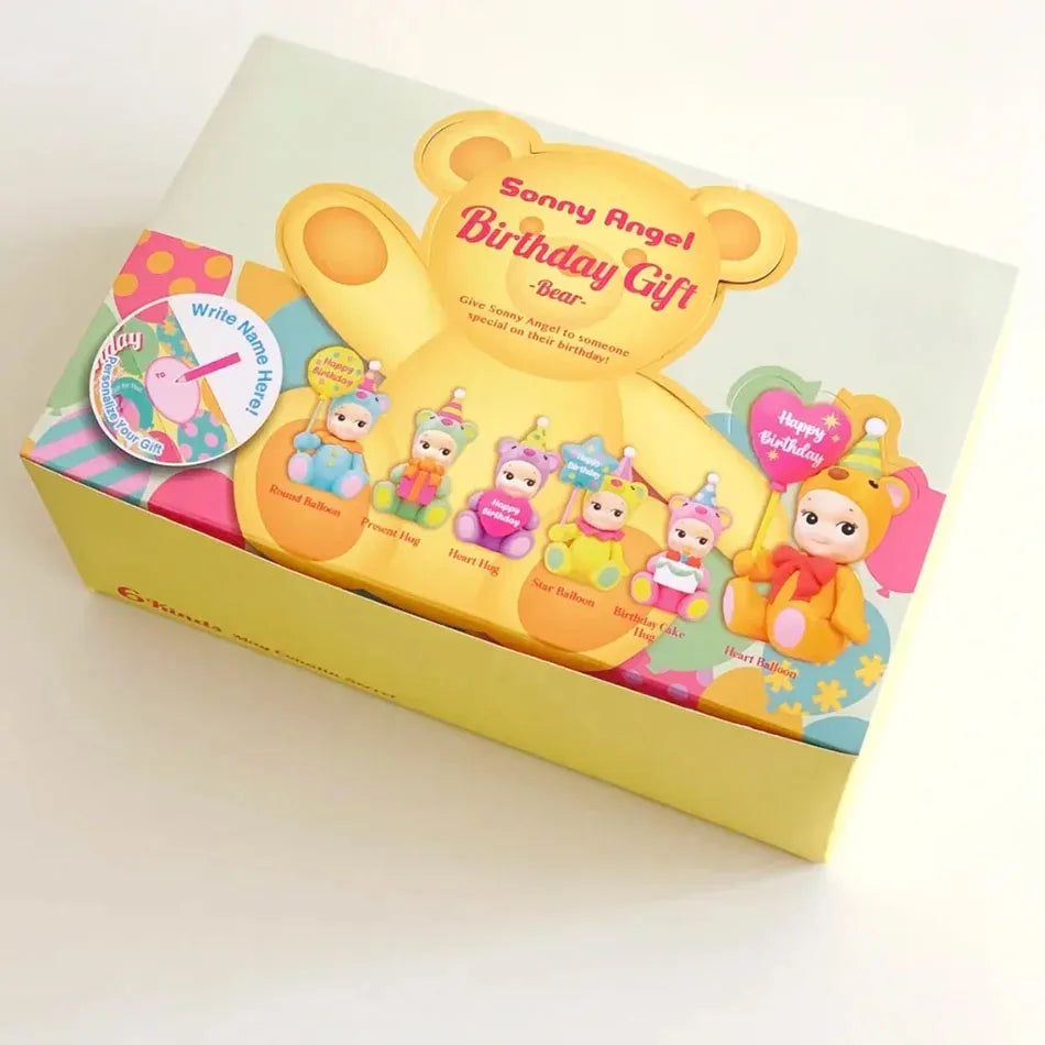 Sonny Angel Blind Box – Birthday Series