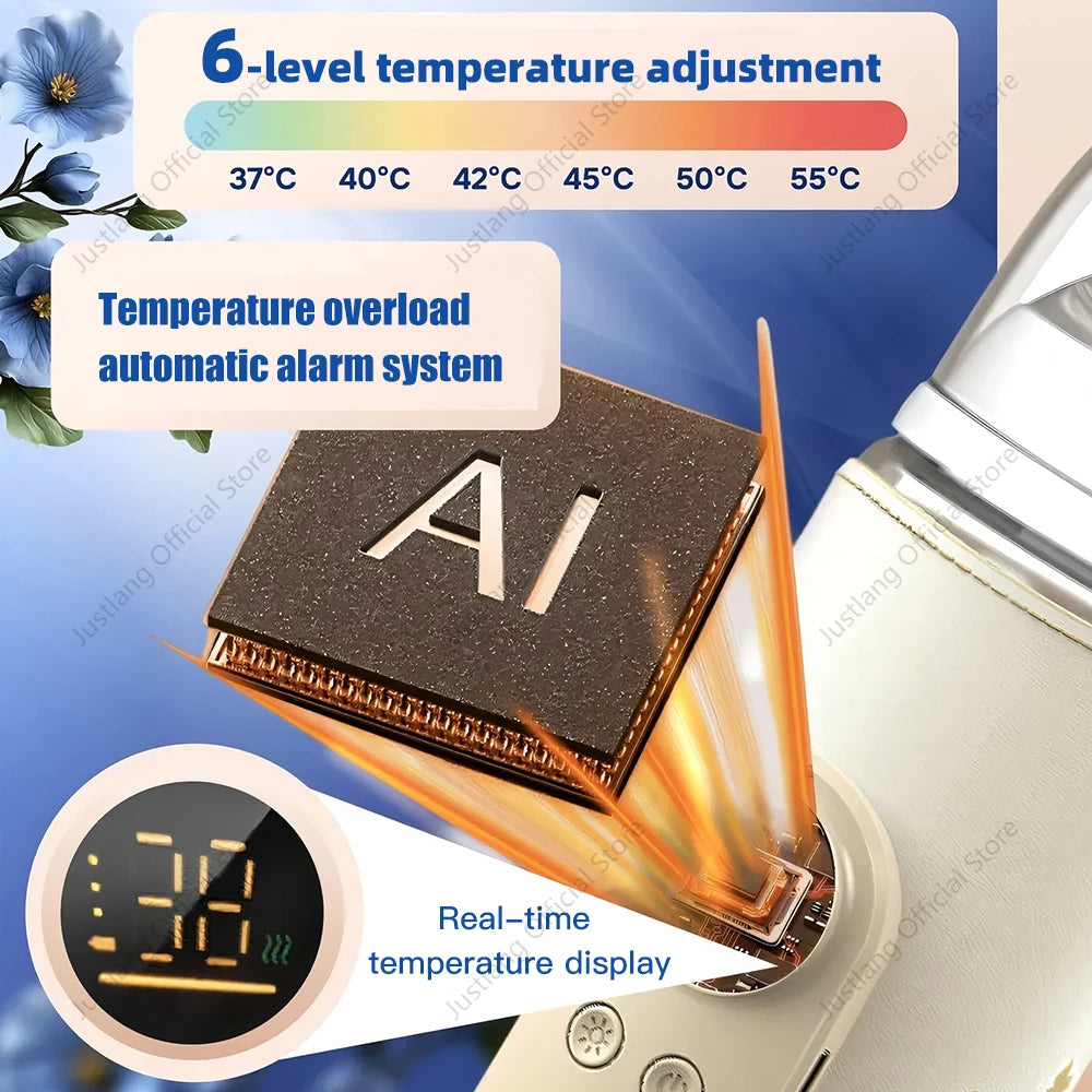 MilkMate™ 10000mAh Baby Bottle Warmer