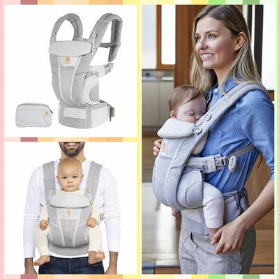 EgoBaby™ Omni Breeze 360 Baby Carrier