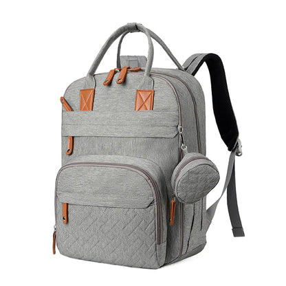 Multifunction Diaper Bag Backpack